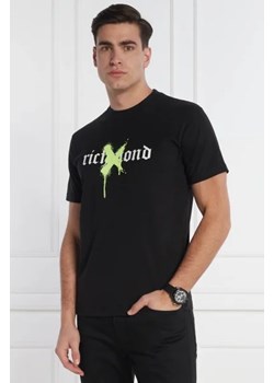 Richmond X T-shirt ULSOY | Regular Fit ze sklepu Gomez Fashion Store w kategorii T-shirty męskie - zdjęcie 172780462