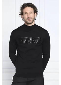 Karl Lagerfeld Wełniany sweter | Regular Fit ze sklepu Gomez Fashion Store w kategorii Swetry męskie - zdjęcie 172780591