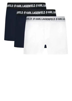 Karl Lagerfeld Bokserki 3-pack ze sklepu Gomez Fashion Store w kategorii Majtki męskie - zdjęcie 172780671