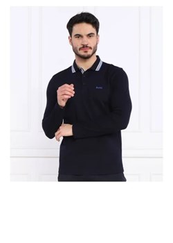 BOSS GREEN Polo Plisy | Regular Fit ze sklepu Gomez Fashion Store w kategorii T-shirty męskie - zdjęcie 172780684
