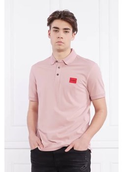 HUGO Polo Dereso 222 | Slim Fit ze sklepu Gomez Fashion Store w kategorii T-shirty męskie - zdjęcie 172780703