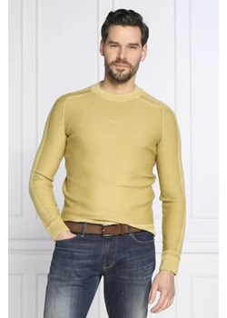 BOSS ORANGE Wełniany sweter Koblado | Regular Fit ze sklepu Gomez Fashion Store w kategorii Swetry męskie - zdjęcie 172780754