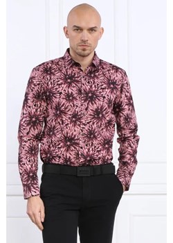 HUGO Koszula Ermo | Slim Fit ze sklepu Gomez Fashion Store w kategorii Koszule męskie - zdjęcie 172780824