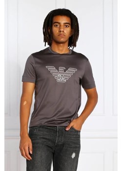 Emporio Armani T-shirt | Regular Fit ze sklepu Gomez Fashion Store w kategorii T-shirty męskie - zdjęcie 172780860