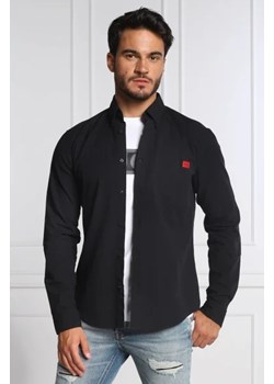 HUGO Koszula Evito | Custom slim fit ze sklepu Gomez Fashion Store w kategorii Koszule męskie - zdjęcie 172780883