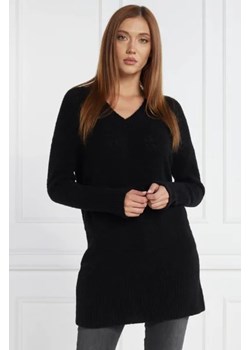 Marella SPORT Wełniany sweter | Regular Fit ze sklepu Gomez Fashion Store w kategorii Swetry damskie - zdjęcie 172781174
