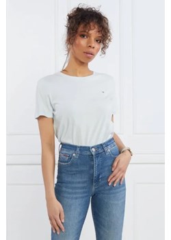 Tommy Jeans T-shirt 2-pack | Regular Fit ze sklepu Gomez Fashion Store w kategorii Bluzki damskie - zdjęcie 172781183