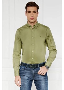 Tommy Hilfiger Koszula POPLIN | Regular Fit ze sklepu Gomez Fashion Store w kategorii Koszule męskie - zdjęcie 172781231