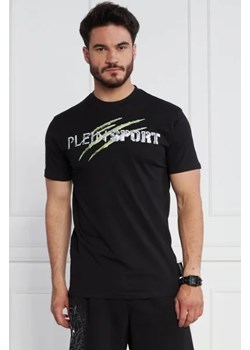 Plein Sport T-shirt | Regular Fit ze sklepu Gomez Fashion Store w kategorii T-shirty męskie - zdjęcie 172781262
