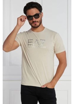 EA7 T-shirt | Regular Fit ze sklepu Gomez Fashion Store w kategorii T-shirty męskie - zdjęcie 172781412