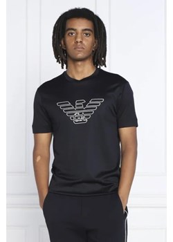 Emporio Armani T-shirt | Regular Fit ze sklepu Gomez Fashion Store w kategorii T-shirty męskie - zdjęcie 172781520