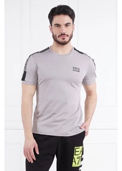 EA7 T-shirt | Regular Fit ze sklepu Gomez Fashion Store w kategorii T-shirty męskie - zdjęcie 172781553