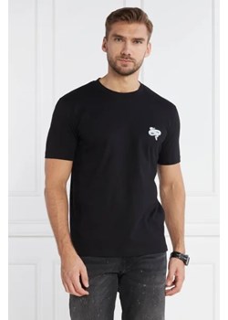 Les Hommes T-shirt | Regular Fit ze sklepu Gomez Fashion Store w kategorii T-shirty męskie - zdjęcie 172781643