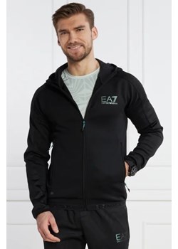 EA7 Bluza | Regular Fit ze sklepu Gomez Fashion Store w kategorii Bluzy męskie - zdjęcie 172781722