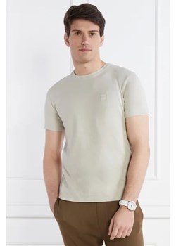 BOSS ORANGE T-shirt Tales | Relaxed fit ze sklepu Gomez Fashion Store w kategorii T-shirty męskie - zdjęcie 172781851
