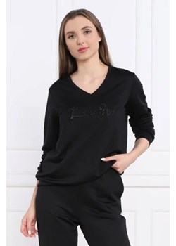 Liu Jo Sport Bluza | Regular Fit ze sklepu Gomez Fashion Store w kategorii Bluzy damskie - zdjęcie 172781893