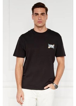 Tommy Jeans T-shirt FLOWER POWER | Regular Fit ze sklepu Gomez Fashion Store w kategorii T-shirty męskie - zdjęcie 172782153