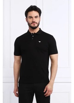 Emporio Armani Polo | Regular Fit ze sklepu Gomez Fashion Store w kategorii T-shirty męskie - zdjęcie 172782171