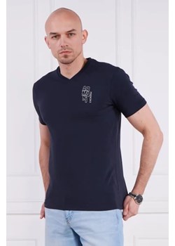 Armani Exchange T-shirt | Slim Fit ze sklepu Gomez Fashion Store w kategorii T-shirty męskie - zdjęcie 172782420