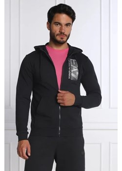 EA7 Bluza | Regular Fit ze sklepu Gomez Fashion Store w kategorii Bluzy męskie - zdjęcie 172782540