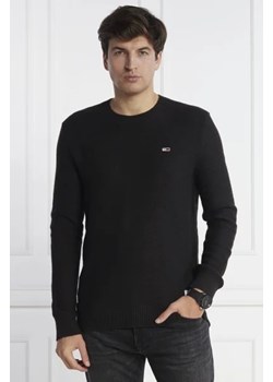 Tommy Jeans Sweter STRUCTURED | Regular Fit ze sklepu Gomez Fashion Store w kategorii Swetry męskie - zdjęcie 172782630