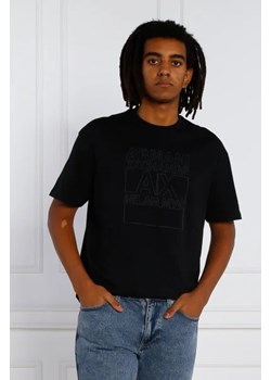 Armani Exchange T-shirt | Regular Fit ze sklepu Gomez Fashion Store w kategorii T-shirty męskie - zdjęcie 172782651
