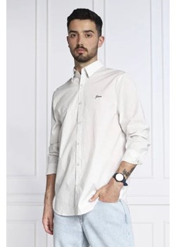 GUESS Koszula COLLINS | Regular Fit ze sklepu Gomez Fashion Store w kategorii Koszule męskie - zdjęcie 172782702