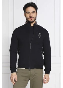 Aeronautica Militare Bluza | Regular Fit ze sklepu Gomez Fashion Store w kategorii Bluzy męskie - zdjęcie 172782861