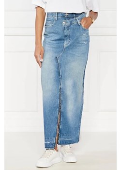 BOSS ORANGE Jeansowa spódnica ze sklepu Gomez Fashion Store w kategorii Spódnice - zdjęcie 172782924