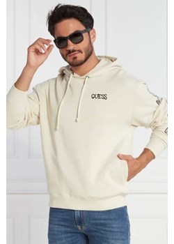 GUESS Bluza Guess X BRANDALISED | Oversize fit ze sklepu Gomez Fashion Store w kategorii Bluzy męskie - zdjęcie 172783111