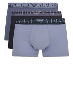 Emporio Armani Bokserki 3-pack ze sklepu Gomez Fashion Store w kategorii Majtki męskie - zdjęcie 172783143