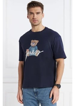 GUESS T-shirt | Classic fit ze sklepu Gomez Fashion Store w kategorii T-shirty męskie - zdjęcie 172783254