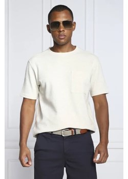 BOSS ORANGE T-shirt Tempestshort | Relaxed fit ze sklepu Gomez Fashion Store w kategorii T-shirty męskie - zdjęcie 172783284