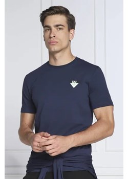 EA7 T-shirt | Regular Fit ze sklepu Gomez Fashion Store w kategorii T-shirty męskie - zdjęcie 172783374