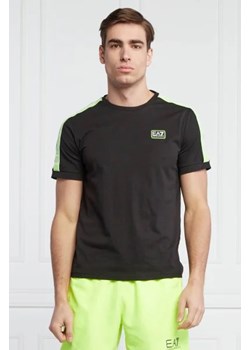 EA7 T-shirt | Regular Fit ze sklepu Gomez Fashion Store w kategorii T-shirty męskie - zdjęcie 172783472