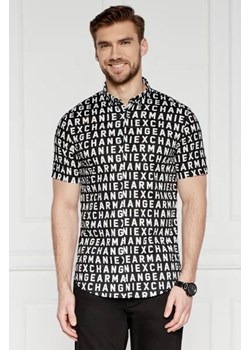Armani Exchange Koszula | Slim Fit ze sklepu Gomez Fashion Store w kategorii Koszule męskie - zdjęcie 172783650