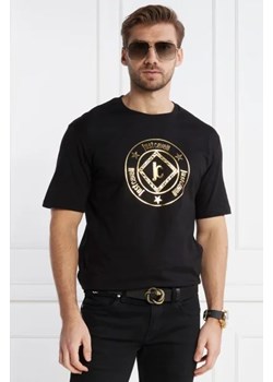 Just Cavalli T-shirt | Classic fit ze sklepu Gomez Fashion Store w kategorii T-shirty męskie - zdjęcie 172783750