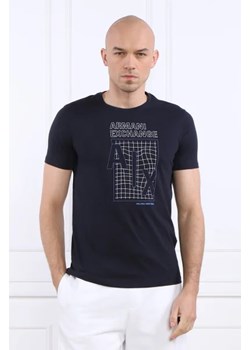 Armani Exchange T-shirt | Slim Fit ze sklepu Gomez Fashion Store w kategorii T-shirty męskie - zdjęcie 172783774