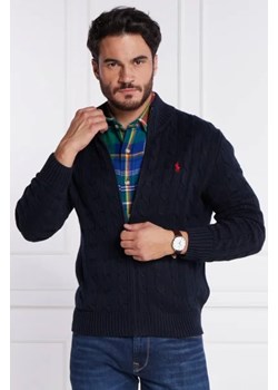 POLO RALPH LAUREN Sweter | Regular Fit ze sklepu Gomez Fashion Store w kategorii Swetry męskie - zdjęcie 172783840
