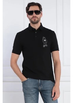 Emporio Armani Polo | Regular Fit ze sklepu Gomez Fashion Store w kategorii T-shirty męskie - zdjęcie 172783861