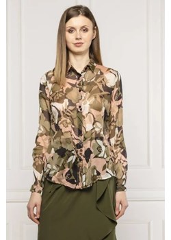 Liu Jo Jedwabna koszula | Regular Fit ze sklepu Gomez Fashion Store w kategorii Koszule damskie - zdjęcie 172783871