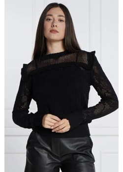 TWINSET Sweter | Regular Fit | z dodatkiem wełny ze sklepu Gomez Fashion Store w kategorii Swetry damskie - zdjęcie 172784024
