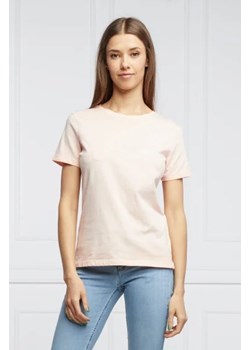 GUESS T-shirt | Regular Fit ze sklepu Gomez Fashion Store w kategorii Bluzki damskie - zdjęcie 172784161