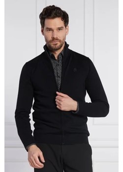 Karl Lagerfeld Wełniana bluza | Regular Fit ze sklepu Gomez Fashion Store w kategorii Bluzy męskie - zdjęcie 172784170