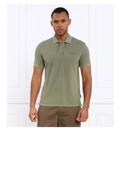 Napapijri Polo ELBAS | Regular Fit ze sklepu Gomez Fashion Store w kategorii T-shirty męskie - zdjęcie 172784281