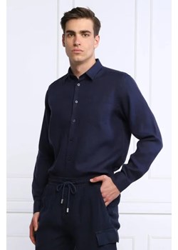 Vilebrequin Lniana koszula | Regular Fit ze sklepu Gomez Fashion Store w kategorii Koszule męskie - zdjęcie 172784323