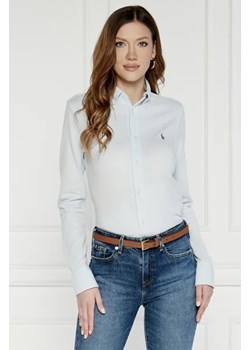 POLO RALPH LAUREN Koszula | Regular Fit ze sklepu Gomez Fashion Store w kategorii Koszule damskie - zdjęcie 172784372