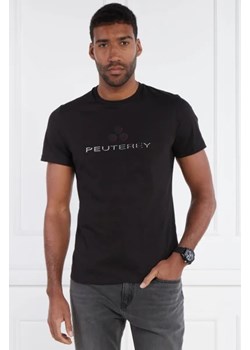 Peuterey T-shirt | Regular Fit ze sklepu Gomez Fashion Store w kategorii T-shirty męskie - zdjęcie 172784421