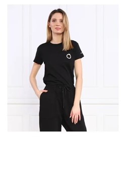 Trussardi T-shirt | Regular Fit ze sklepu Gomez Fashion Store w kategorii Bluzki damskie - zdjęcie 172784534