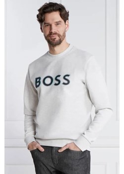BOSS GREEN Bluza Salbo 1 | Regular Fit ze sklepu Gomez Fashion Store w kategorii Bluzy męskie - zdjęcie 172784570